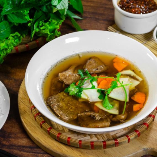 BÚN CHẢ HÀ NỘI