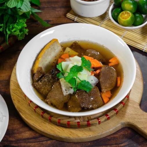 Bún Chả Hà Nội Đặc Biệt