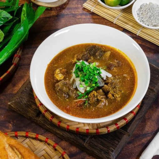 Bò Kho (Bánh Mì , Hủ Tiếu, Bún, Mì )