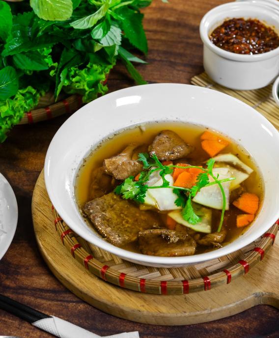 BÚN CHẢ HÀ NỘI