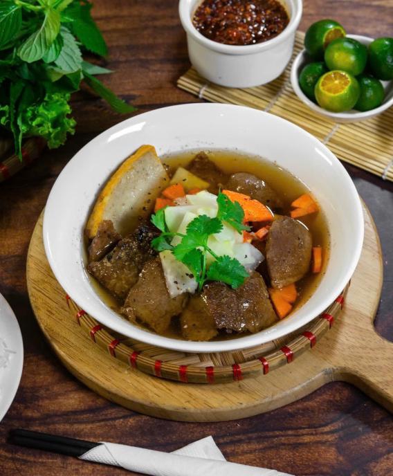 Bún Chả Hà Nội Đặc Biệt