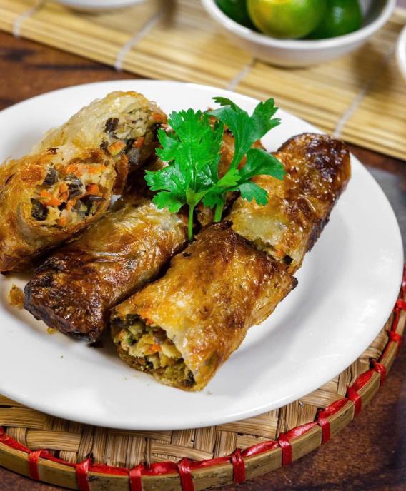 Nem Rán Hà Nội
