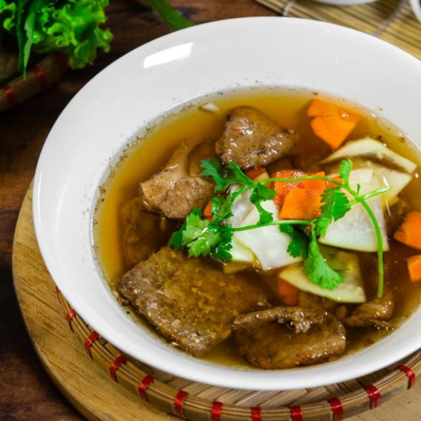Thịt Chả